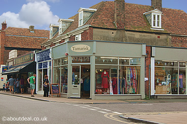 Boutique in Deal Kent